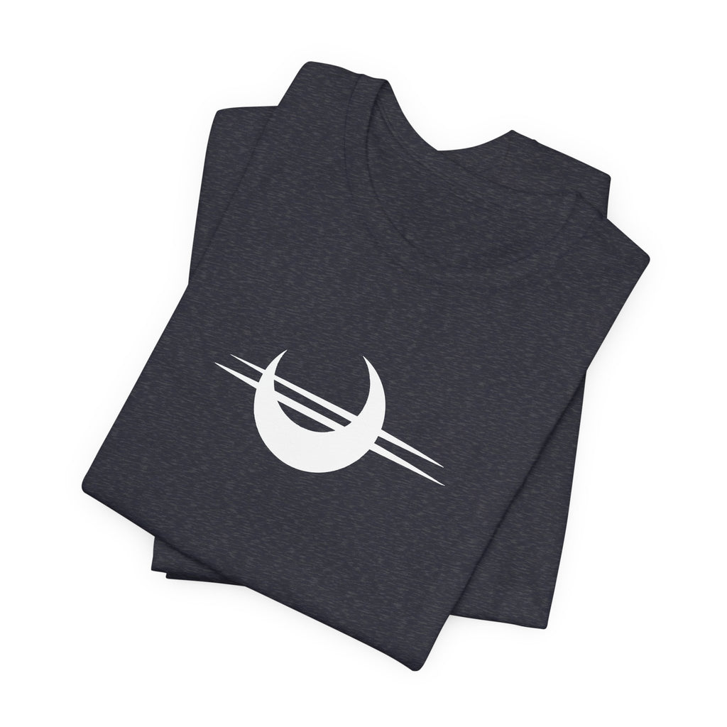Stay Sturdy, Frens Crest Tee - Heathers