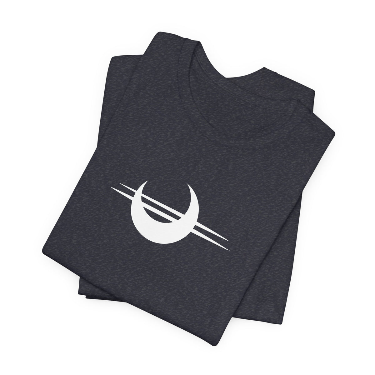 Stay Sturdy, Frens Crest Tee - Heathers