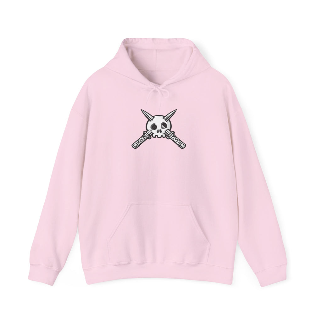 Trench Logo Hoodie - Colors