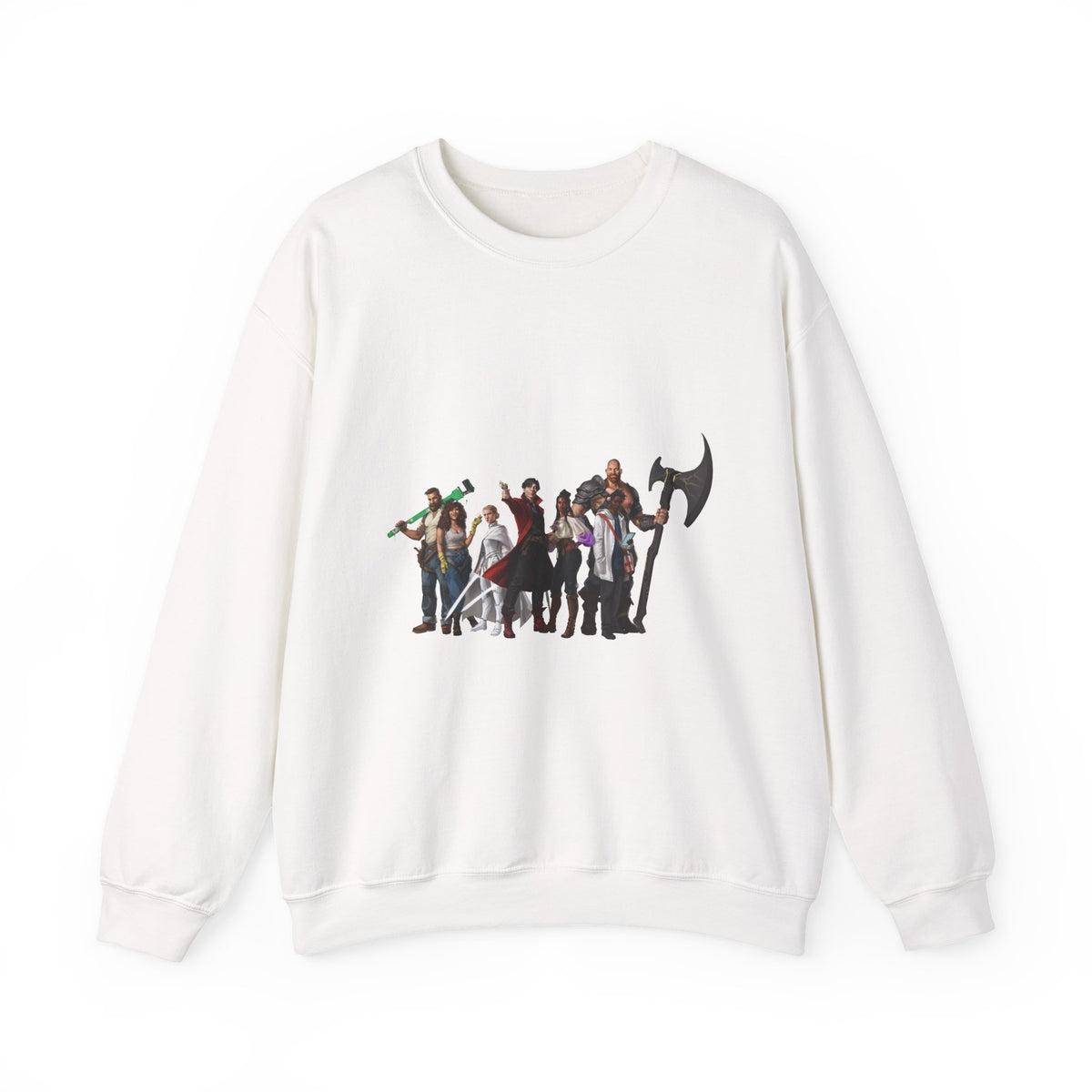 The Crew Crewneck Sweatshirt