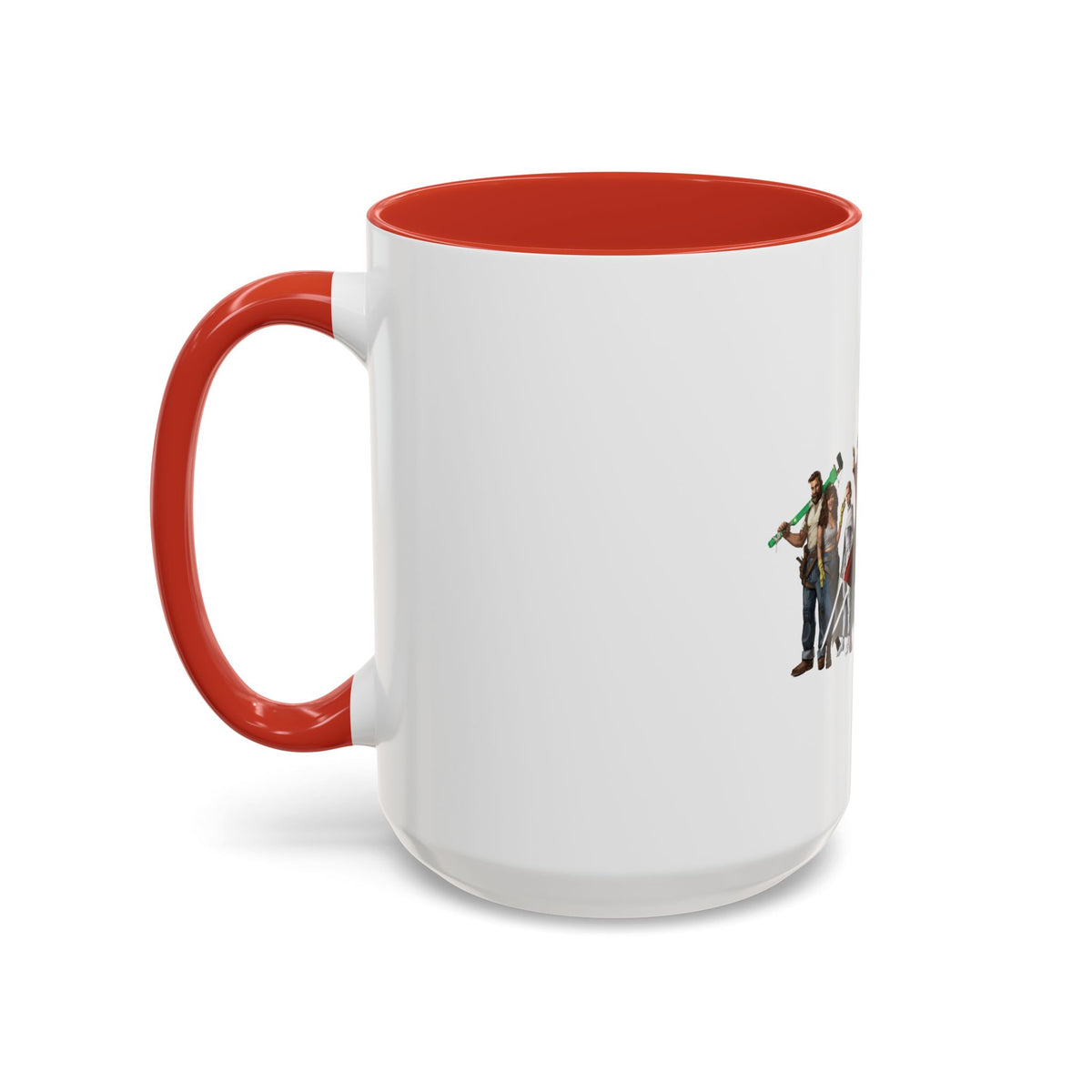 The Crew Accent Mug