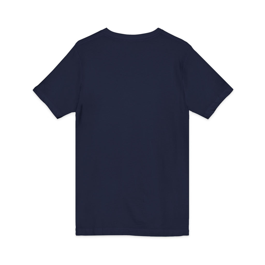 Trench Logo V-Neck Tee