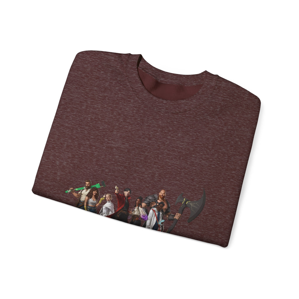 The Crew Crewneck Sweatshirt - Colors