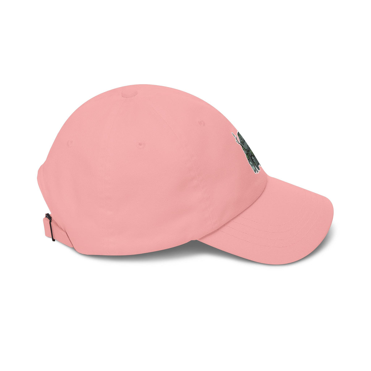 Big Izzy Dad Hat (Chibi-Style)