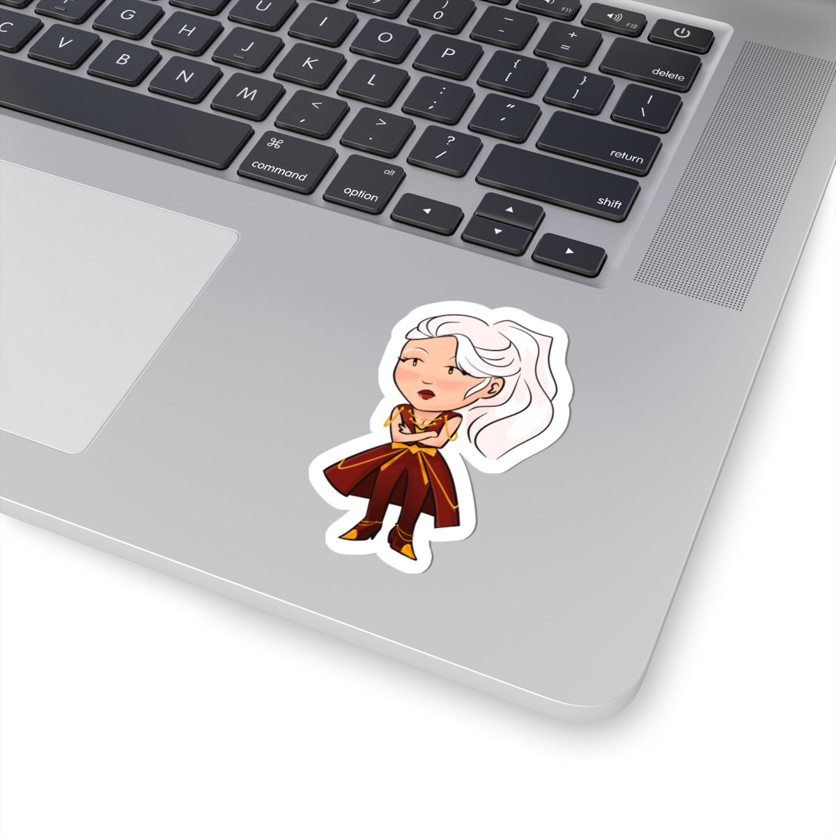 Dalia Sticker (Chibi-Style)