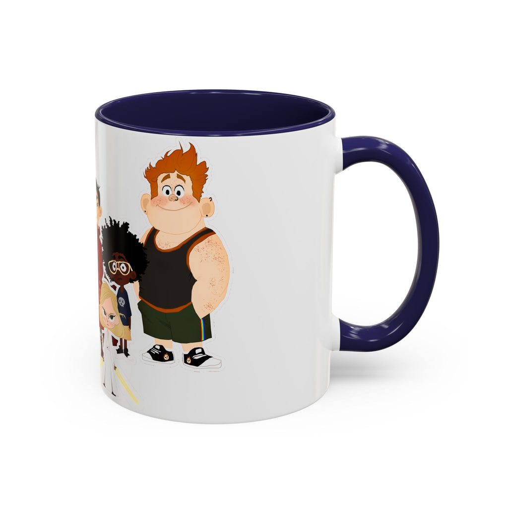 Kid Crew Accent Mug