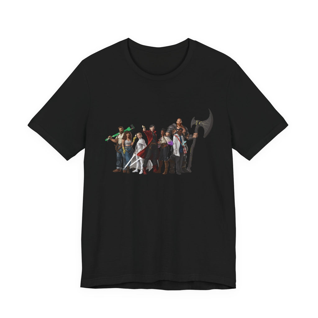 The Crew Tee (Get it?)