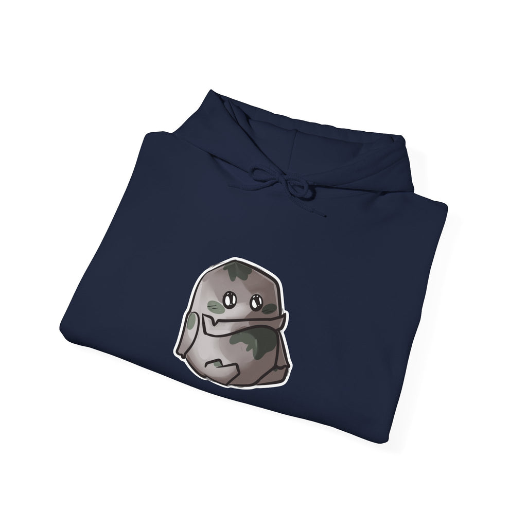 Little Izzy Blob Hoodie (Chibi-Style)