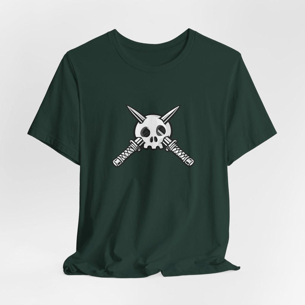 Trench Logo Tee