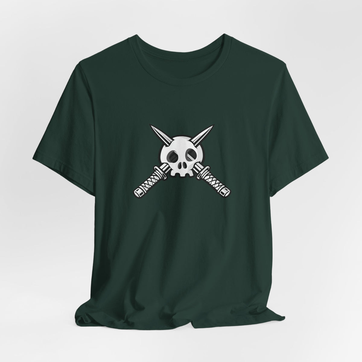 Trench Logo Tee