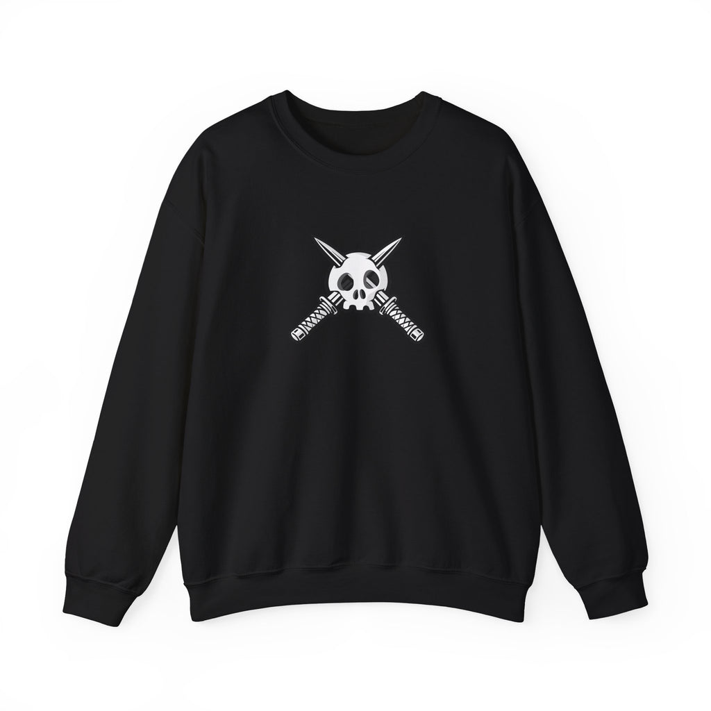 Trench Logo Crewneck Sweatshirt