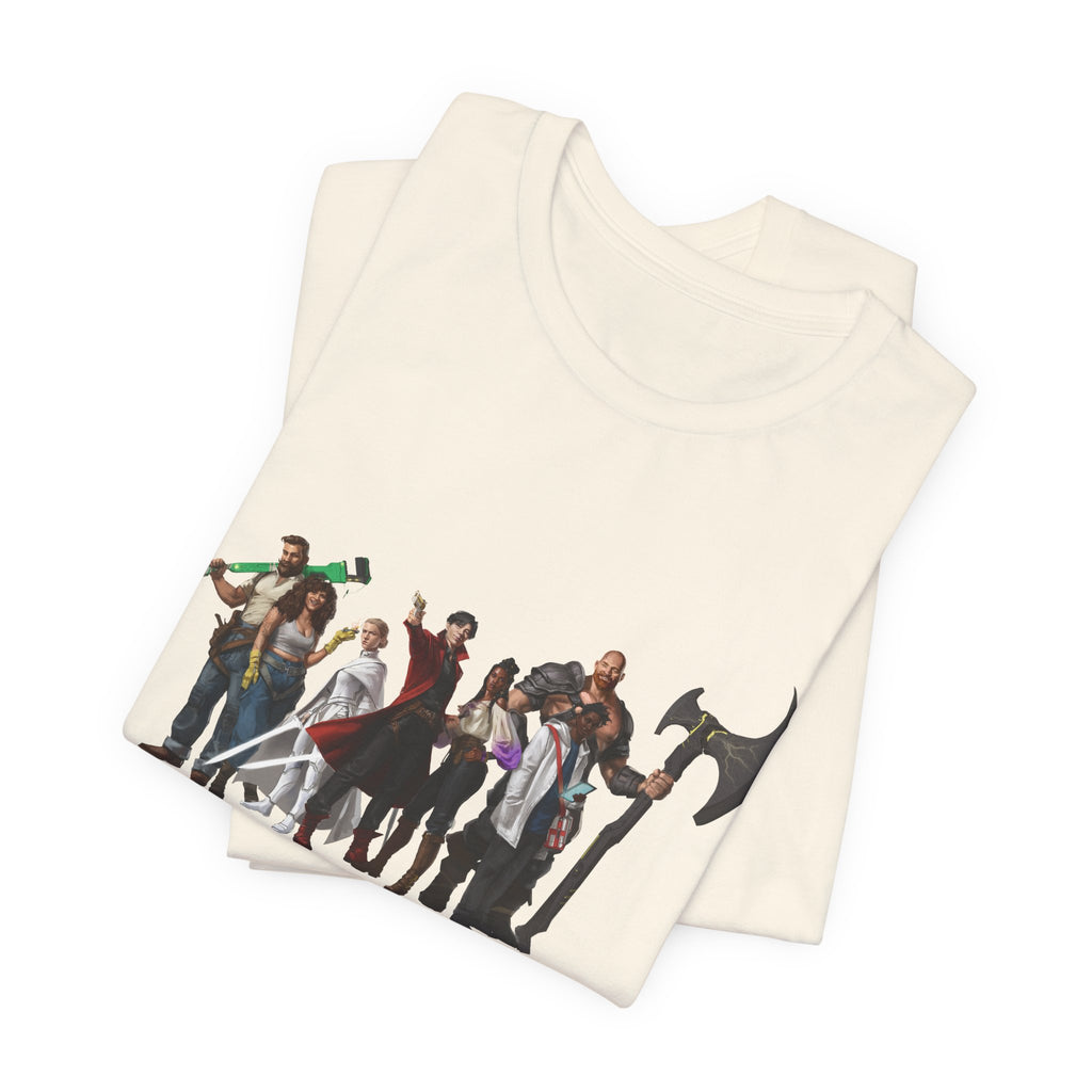 The Crew Tee (Get it?)