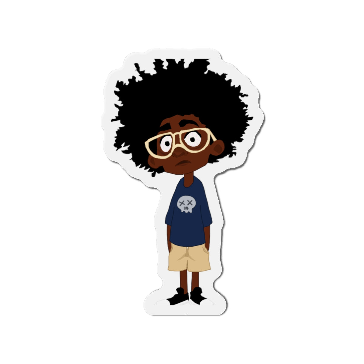 Farlow Magnet (Kid Crew)