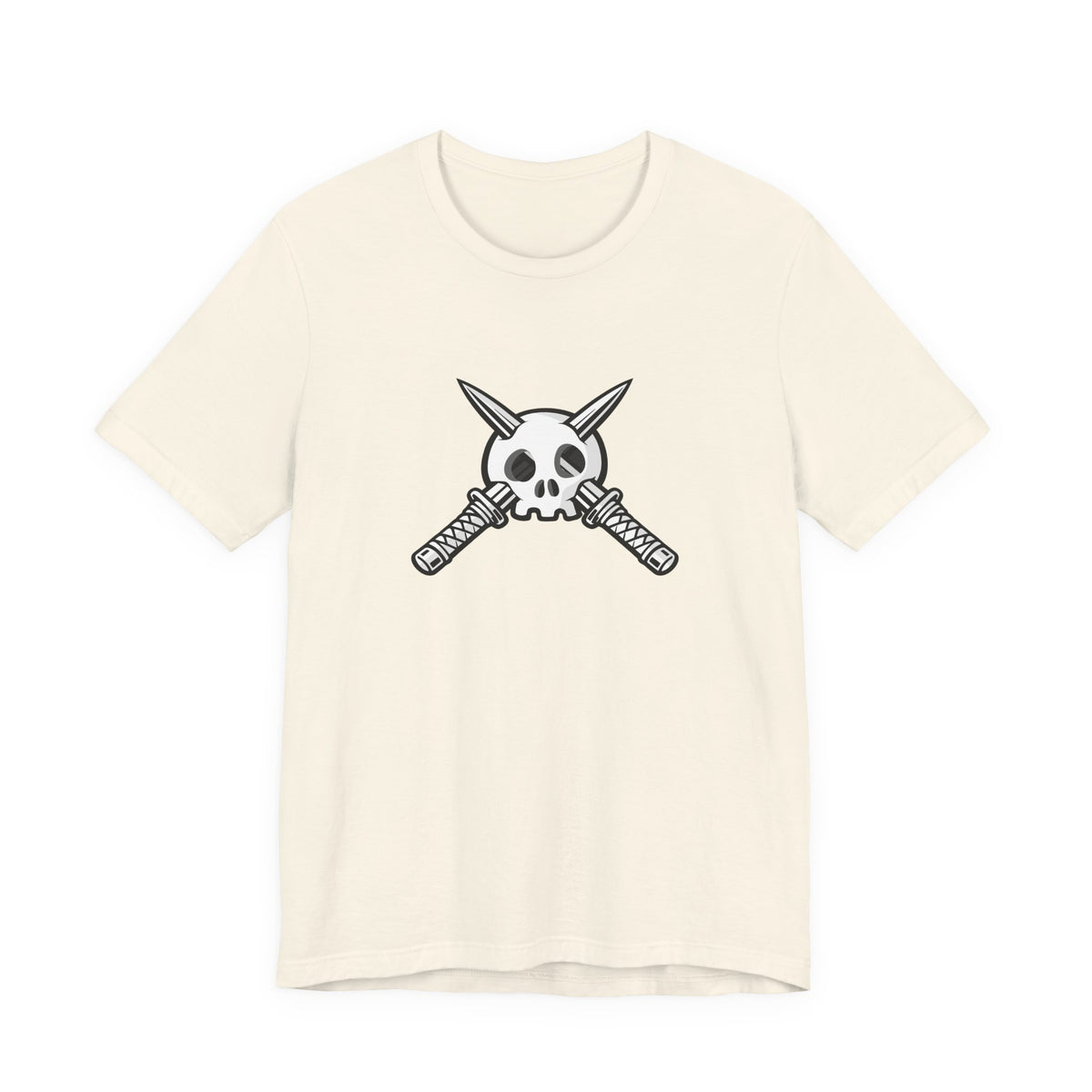 Trench Logo Tee