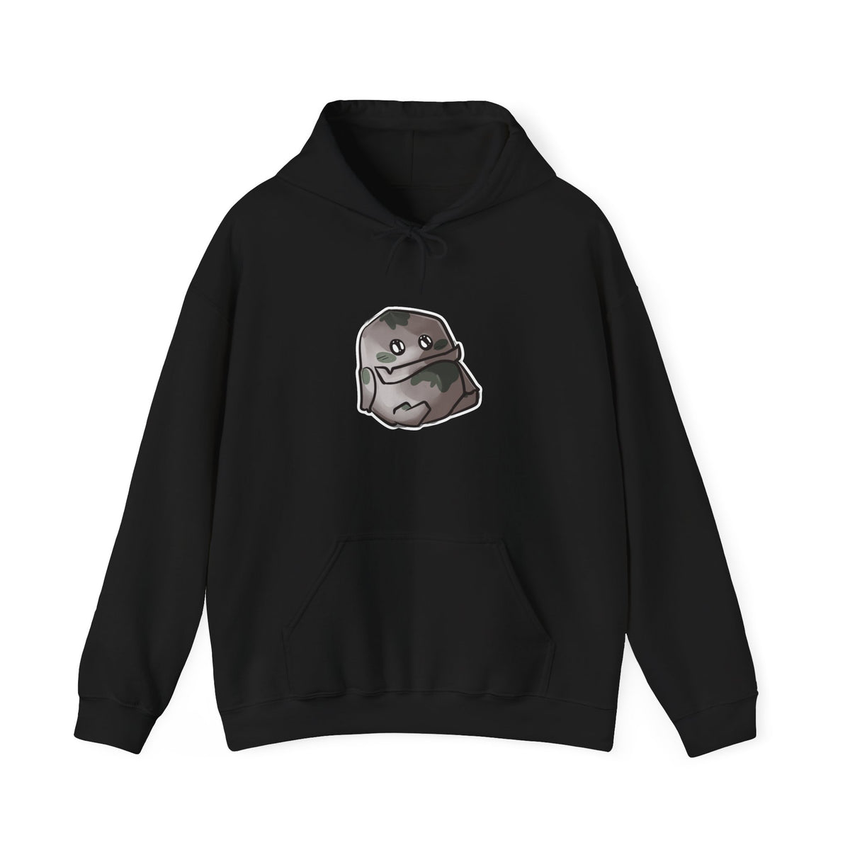 Little Izzy Blob Hoodie (Chibi-Style)
