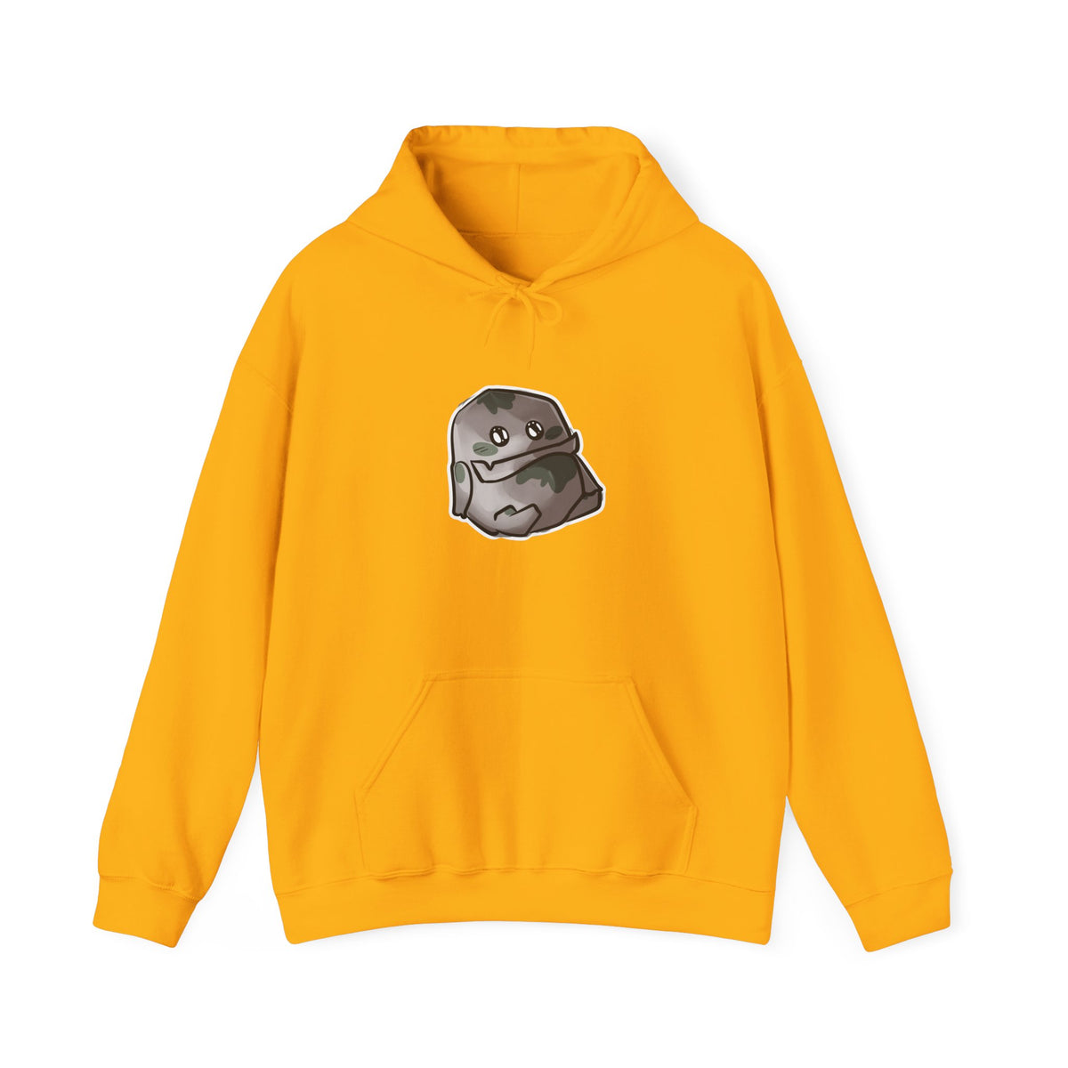 Little Izzy Blob Hoodie (Chibi-Style) - Colors