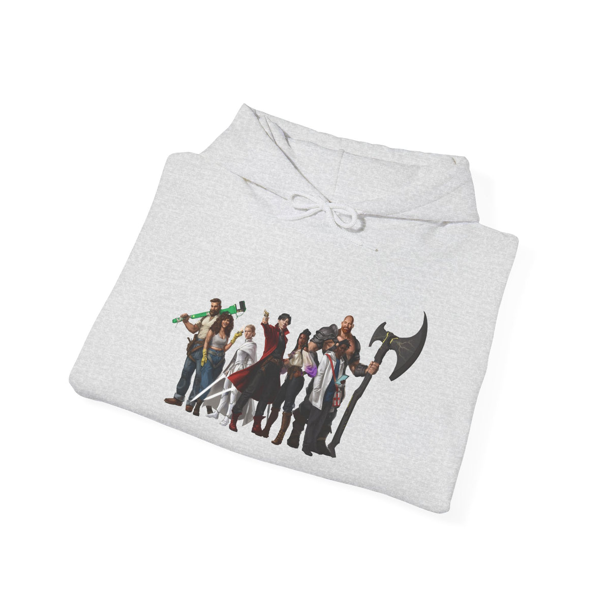 The Crew Hoodie