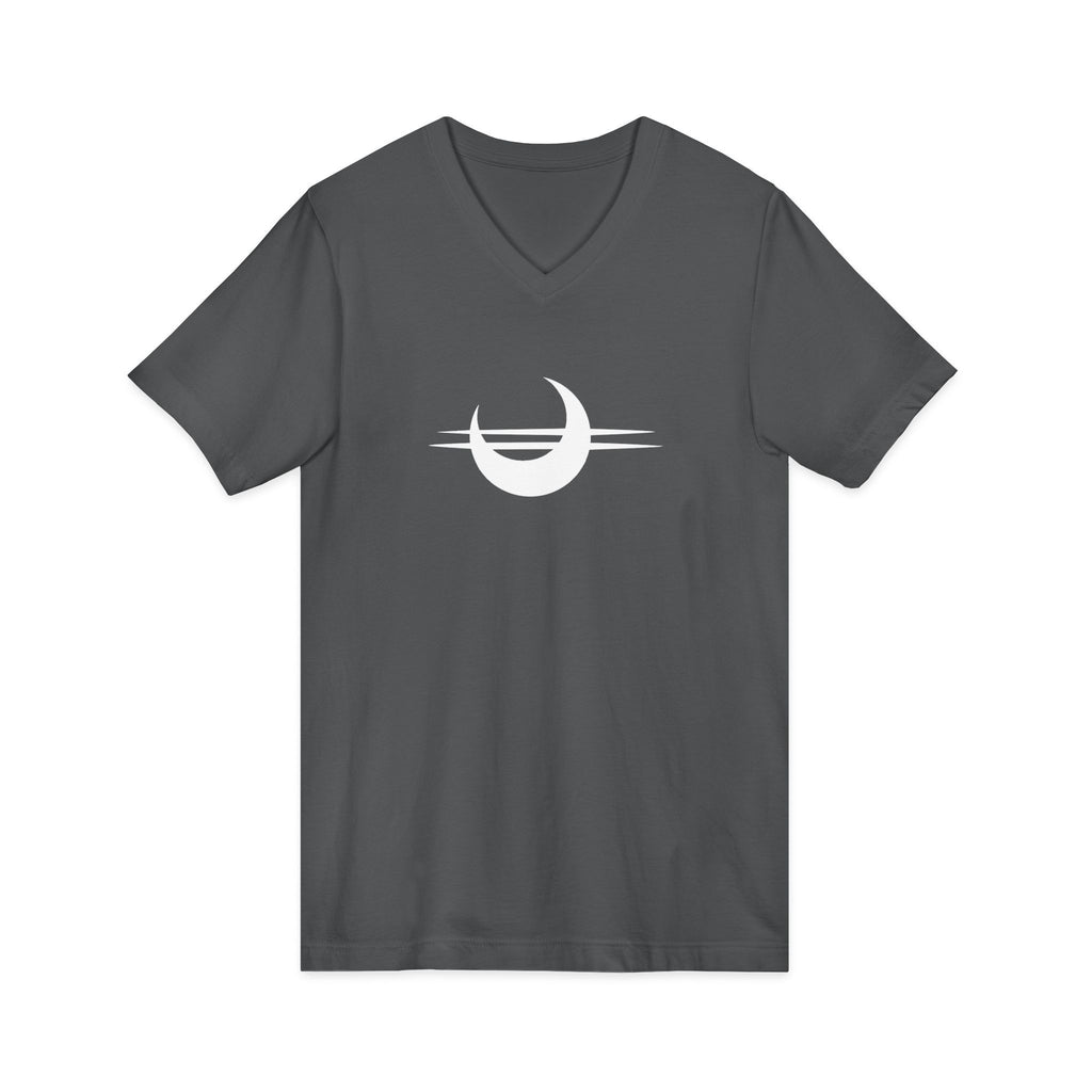 Stay Sturdy, Frens Crest V-Neck Tee