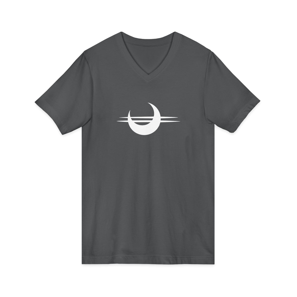 Stay Sturdy, Frens Crest V-Neck Tee