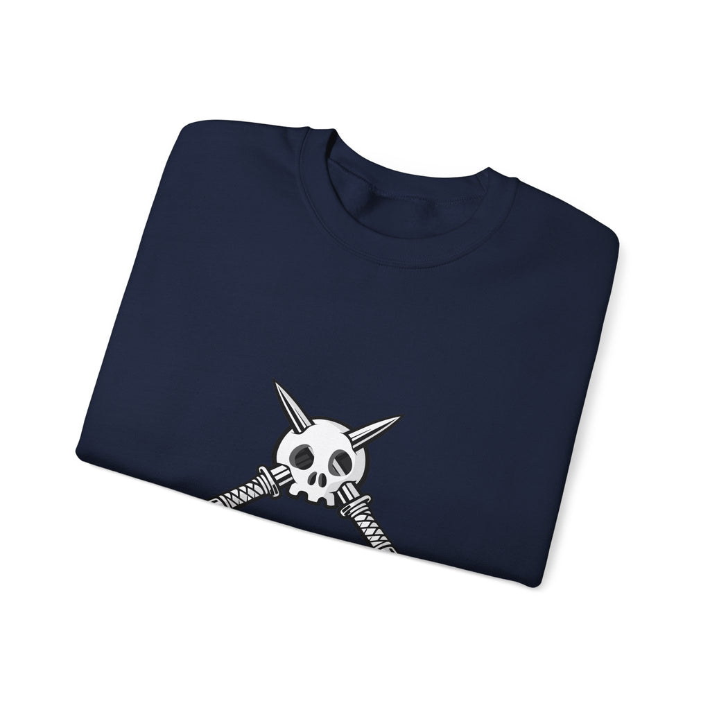 Trench Logo Crewneck Sweatshirt - Colors