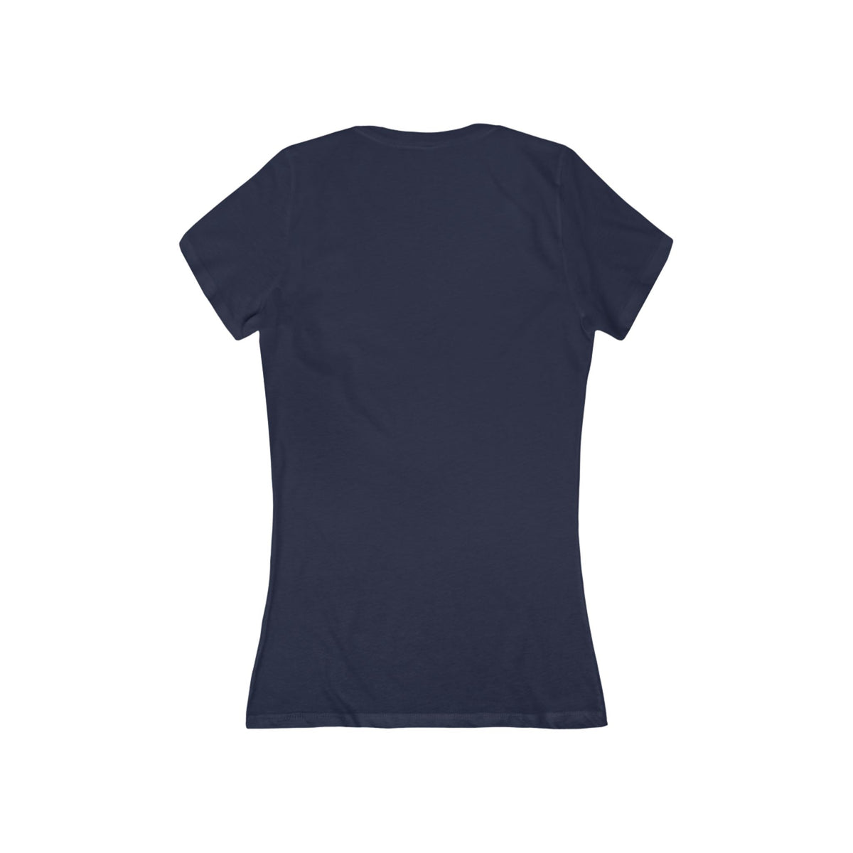 I Like My Ship Captains Morally Grey Women's Deep V-Neck Tee