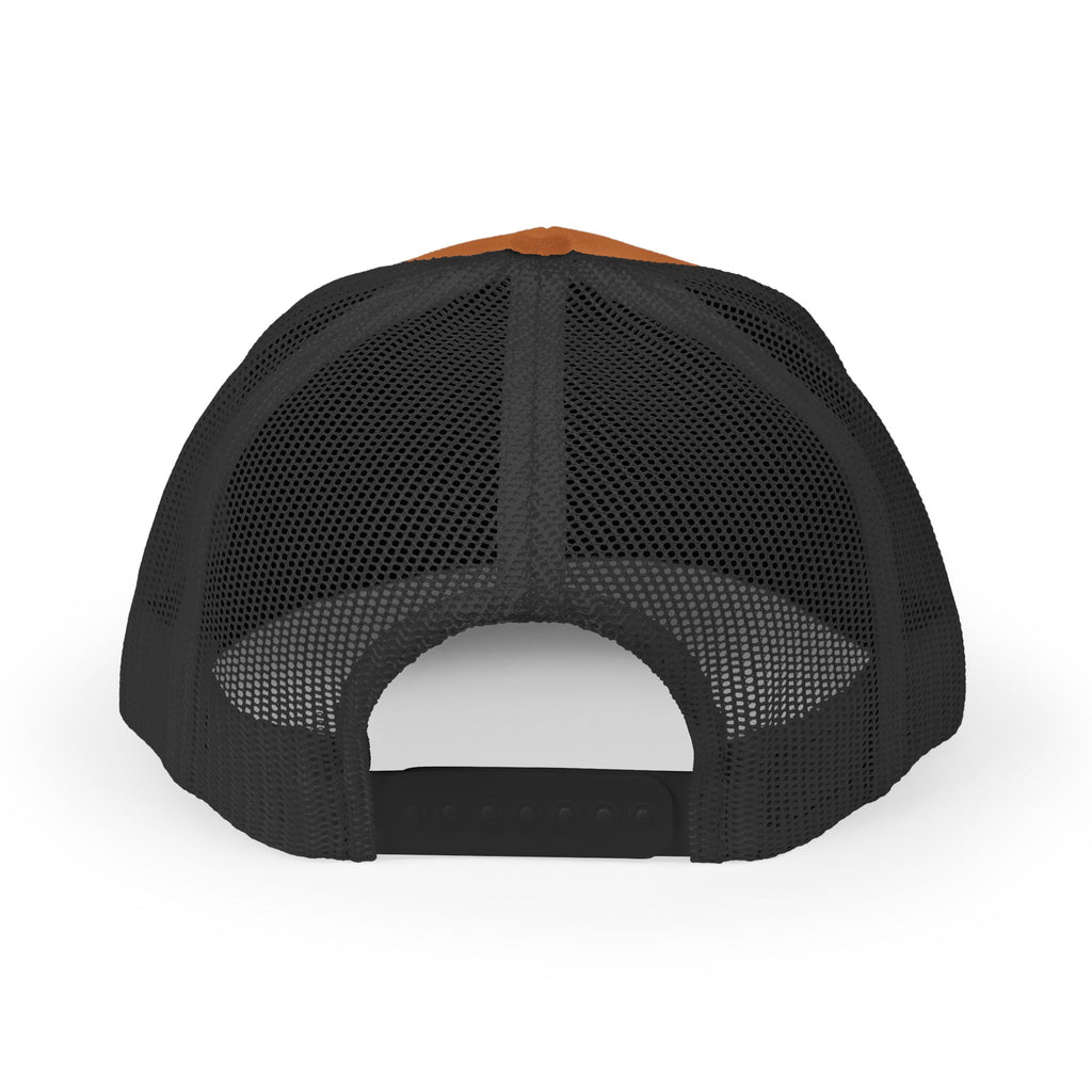 Mark of the Crest Trucker Hat
