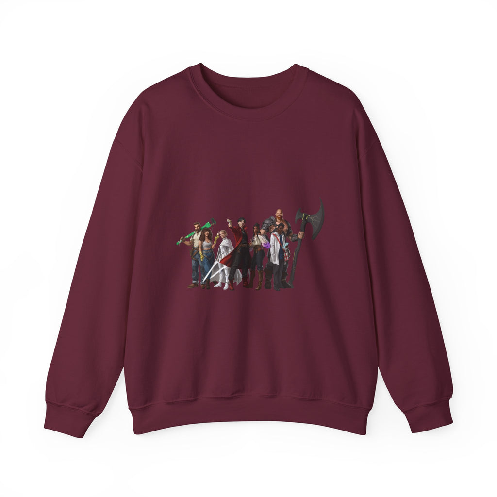 The Crew Crewneck Sweatshirt - Colors