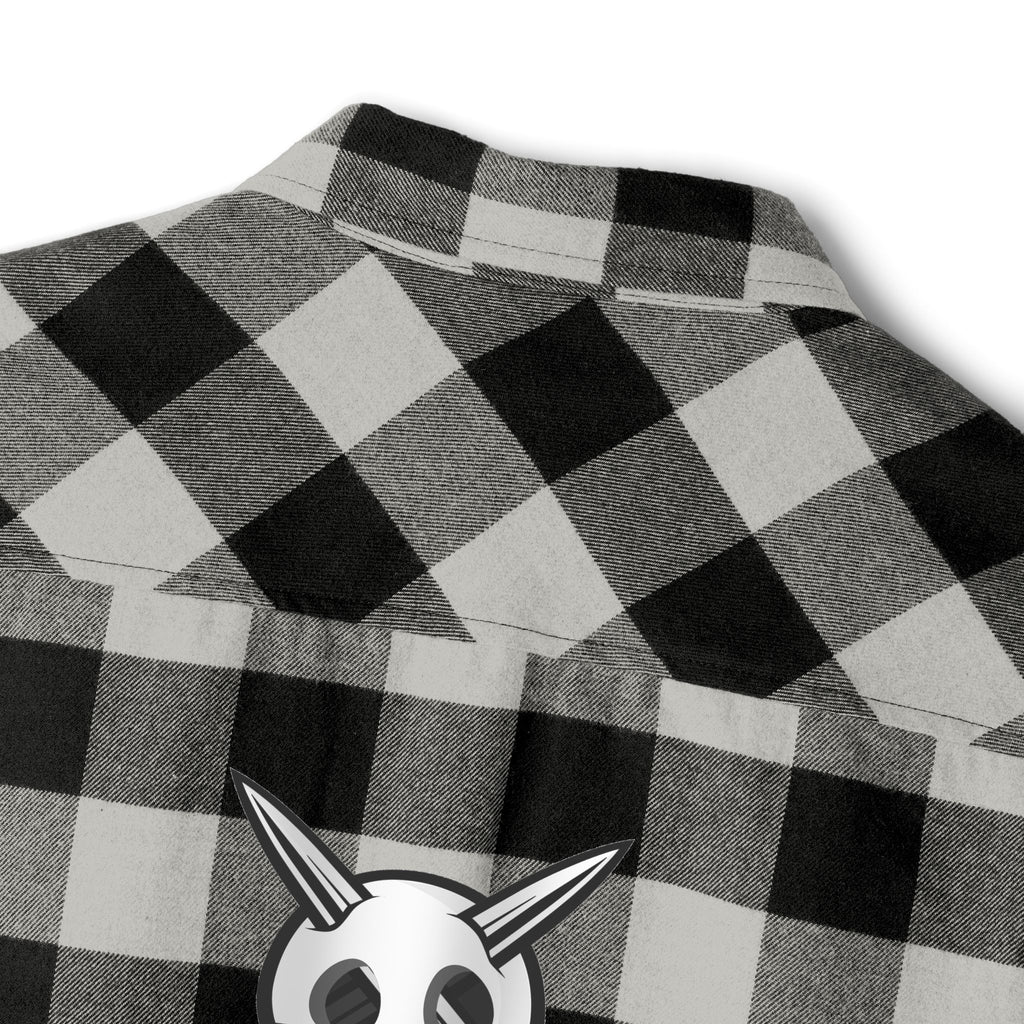 Trench Logo Flannel