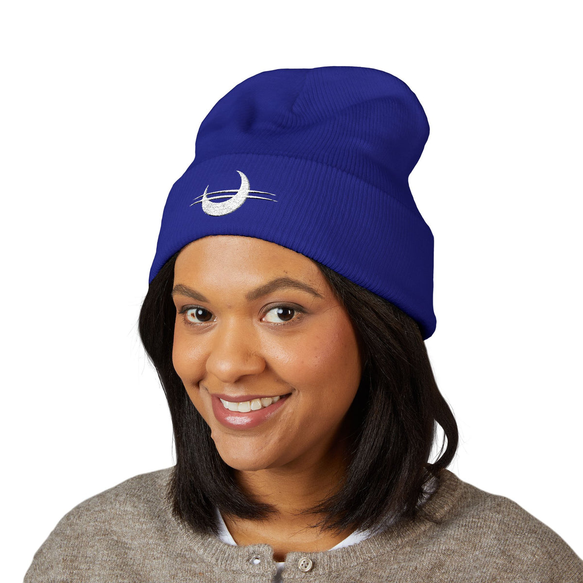 Mark of the Crest Beanie