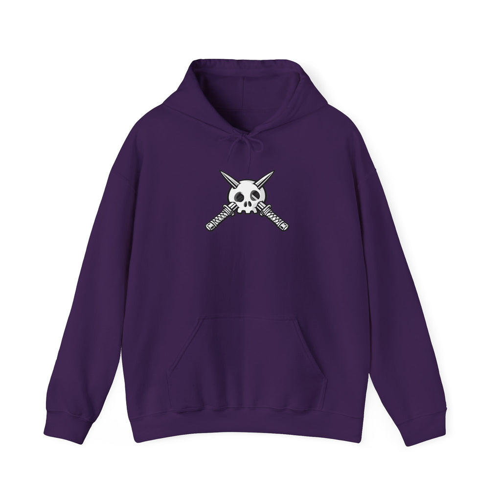 Trench Logo Hoodie - Colors