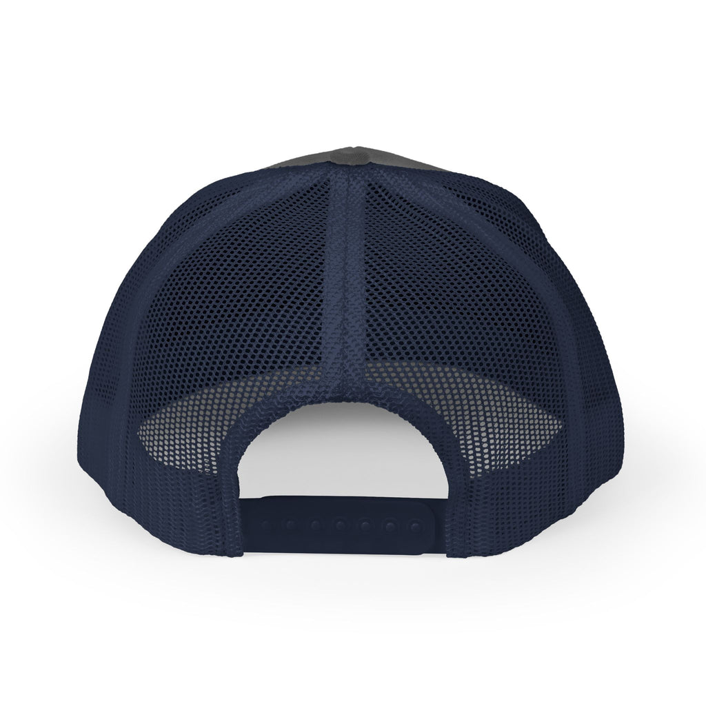 Mark of the Crest Trucker Hat