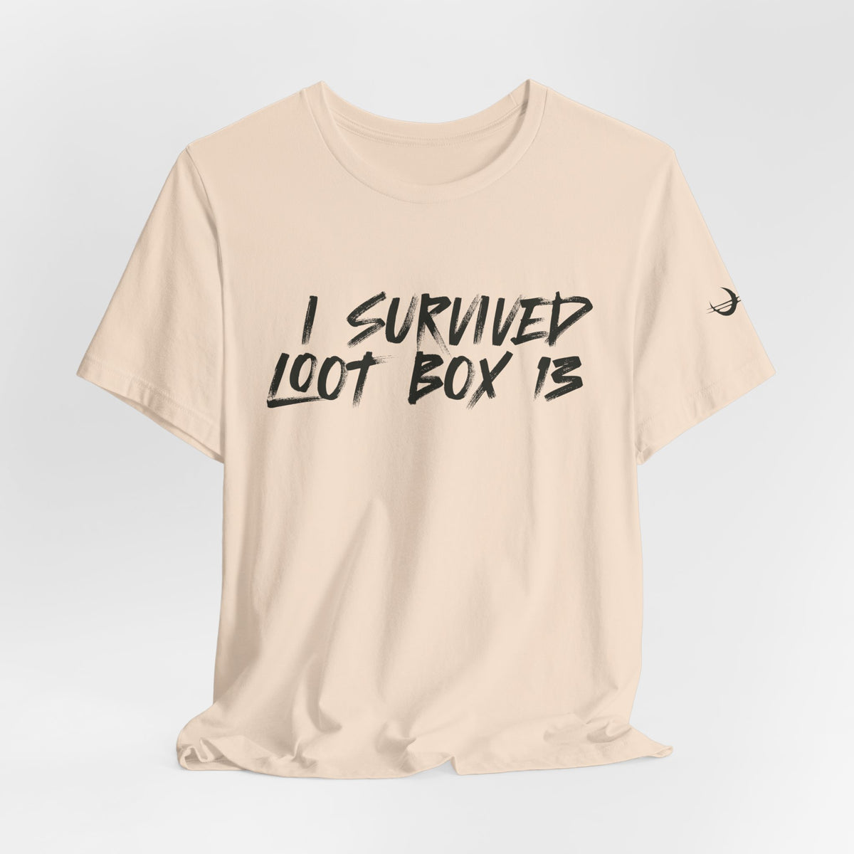 I Survived Loot Box 13 Tee