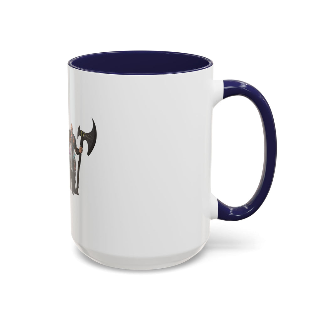 The Crew Accent Mug