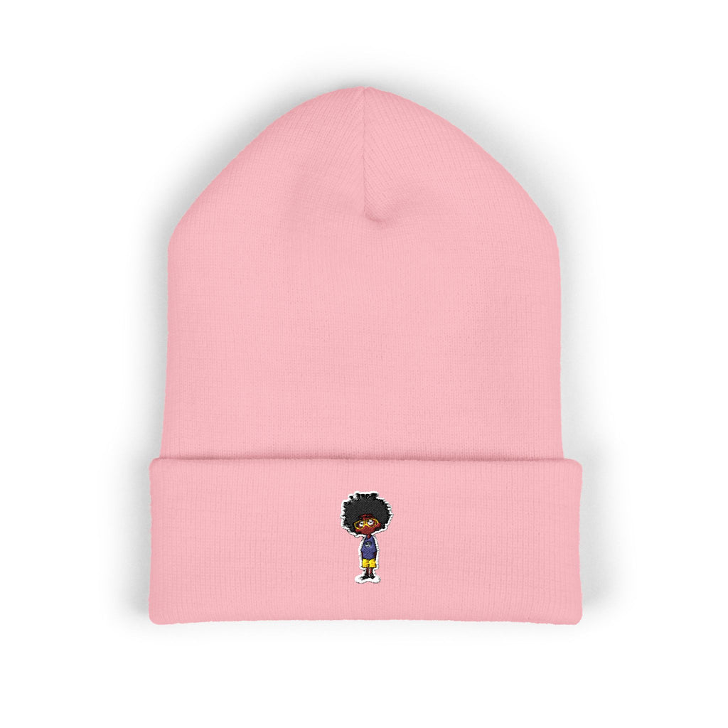 Little Farlow Embroidered Beanie
