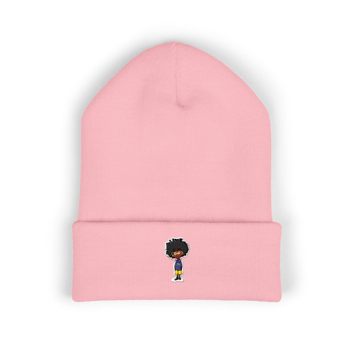 Little Farlow Embroidered Beanie