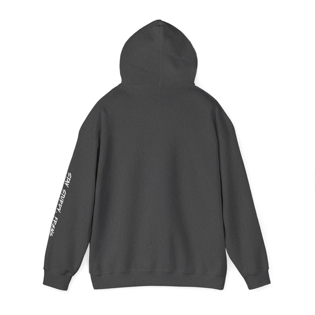Stay Sturdy, Frens Crest Hoodie