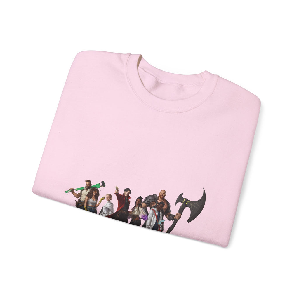 The Crew Crewneck Sweatshirt - Colors