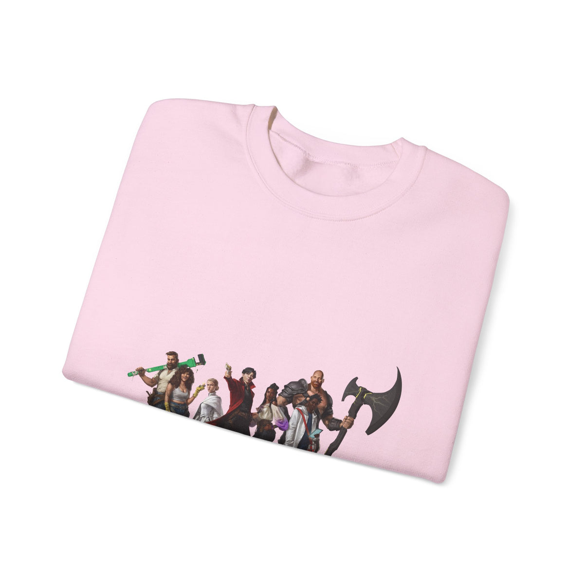 The Crew Crewneck Sweatshirt - Colors