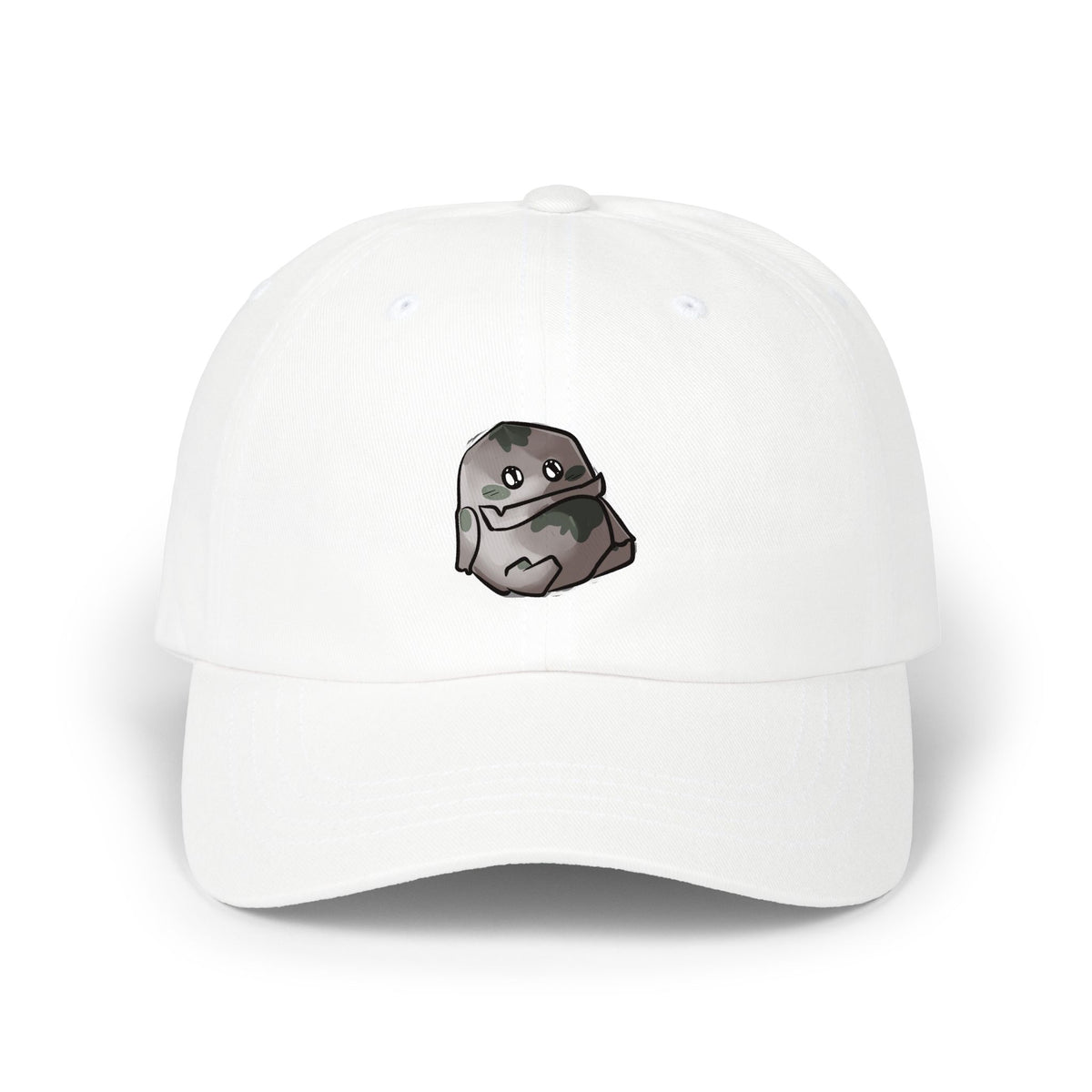 Little Izzy Blob Dad Hat (Chibi-Style)