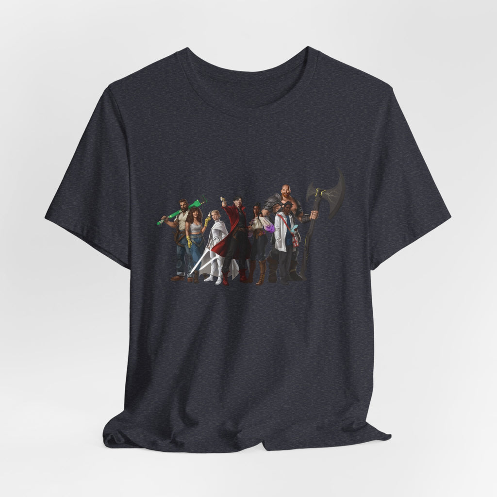 The Crew Tee (Get it?) - Heathers