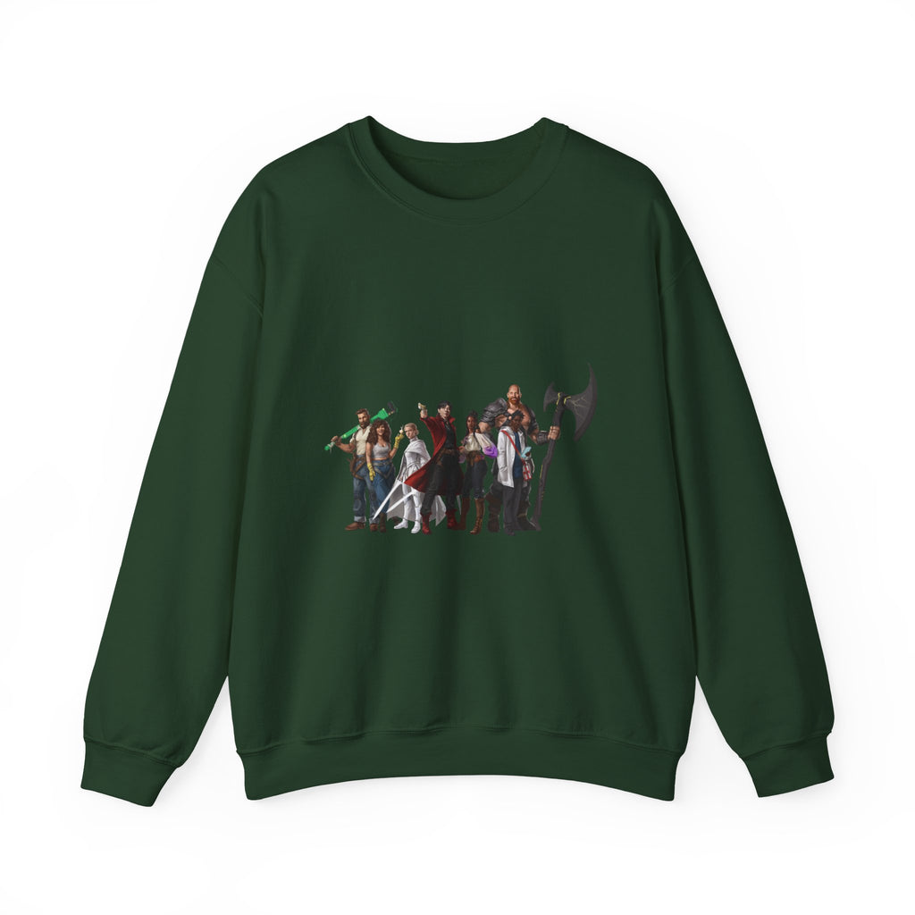 The Crew Crewneck Sweatshirt - Colors