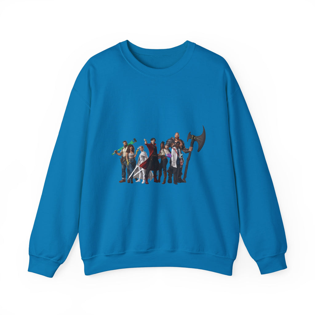 The Crew Crewneck Sweatshirt - Colors