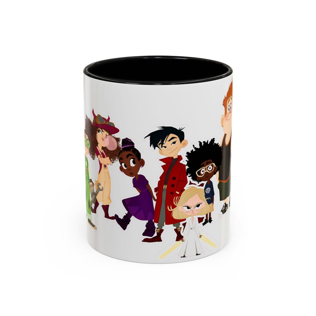 Kid Crew Accent Mug
