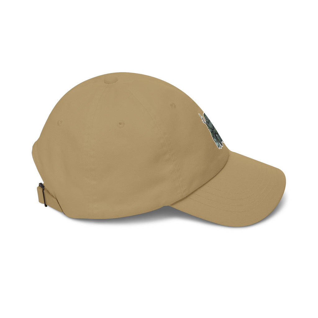 Big Izzy Dad Hat (Chibi-Style)