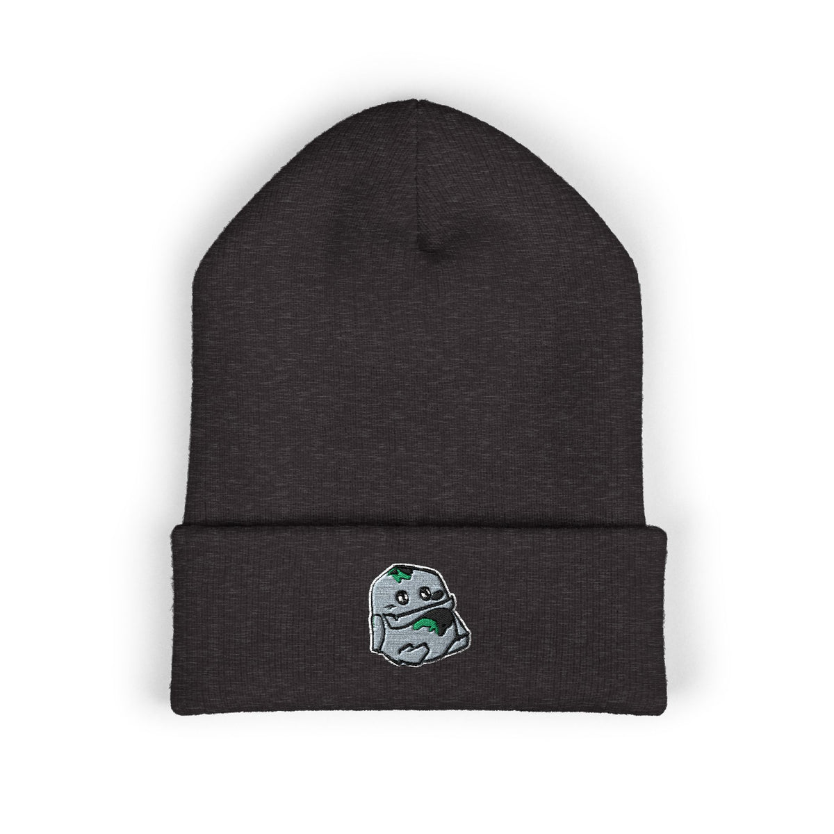 Little Izzy Blob Embroidered Beanie (Chibi-Style)