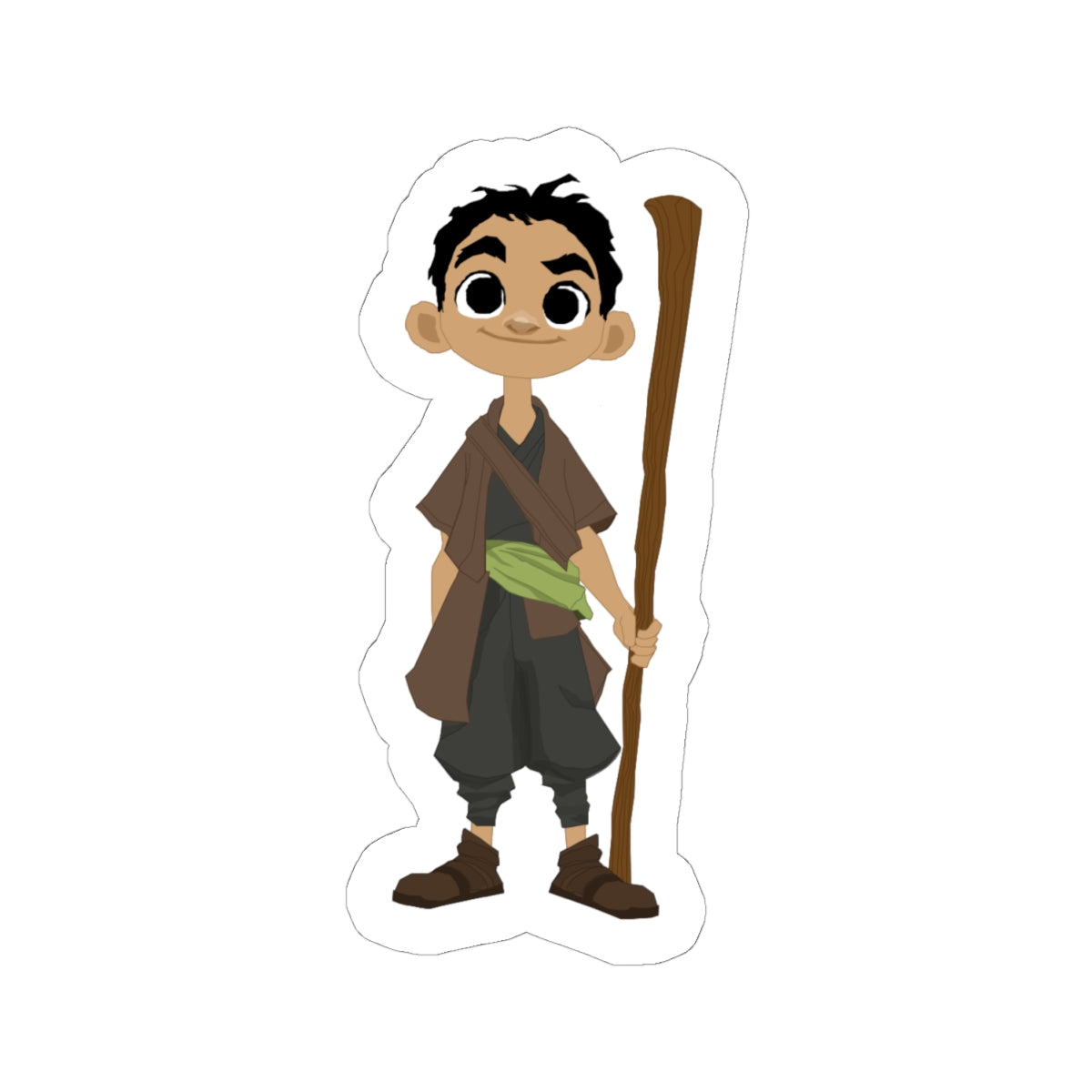 Eddie Sticker (Kid Crew)