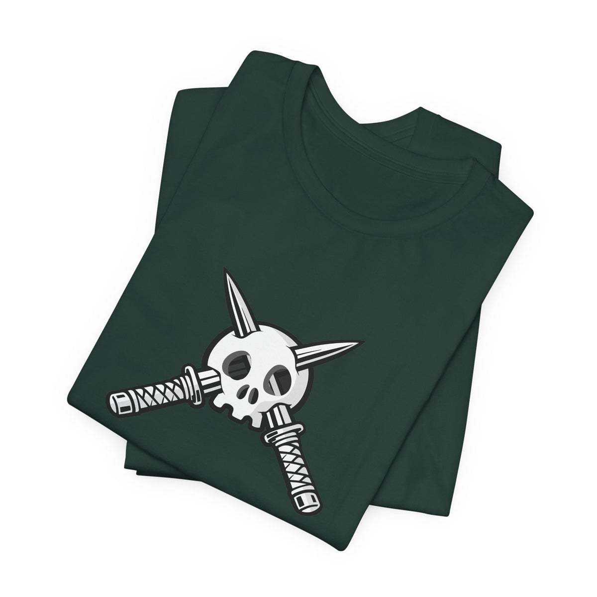 Trench Logo Tee