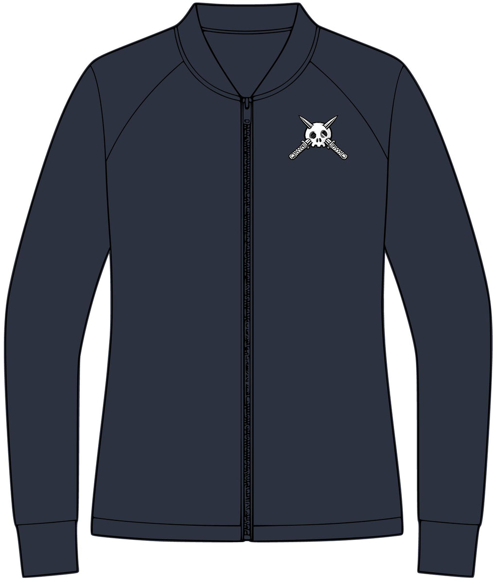Trench Logo Women's Bomber Jacket