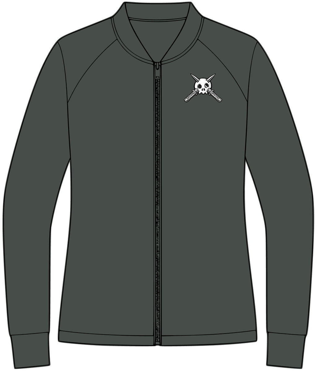 Trench Logo Women's Bomber Jacket
