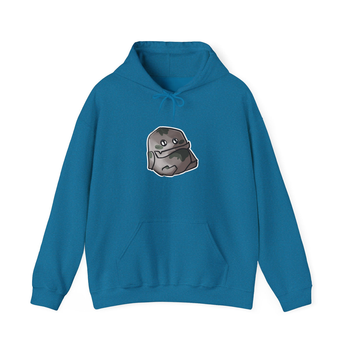 Little Izzy Blob Hoodie (Chibi-Style) - Colors
